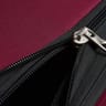 Valise souple 78cm pin up 6 bordeaux