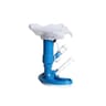 Aspirateur brosse demi-lune effet venturi avec sac