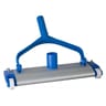 Tête d'aspirateur de fond en aluminium