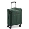 Valise souple 55cm Pin Up 6 vert