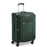Valise souple 78cm Pin Up 6 vert