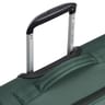 Valise souple 78cm Pin Up 6 vert
