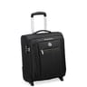 Valise souple 45cm pin up 6 noir