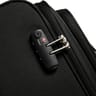 Valise souple 45cm pin up 6 noir