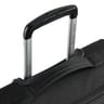Valise souple 45cm pin up 6 noir
