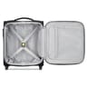 Valise souple 45cm pin up 6 noir
