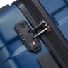 Valise rigide 66.5cm airship bleu