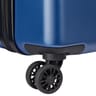 Valise rigide 76cm airship bleu