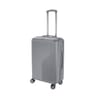 Valise rigide 67cm galaxie argent