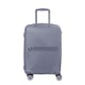 Valise rigide 55cm Gyl pp5 silver