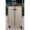 Valise rigide 65cm twe1 silver