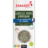 Sabarot lentille d'auvergne etui 500g