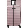 Valise rigide 75cm twe1 pink gold