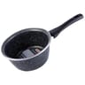 Vitrinor casserole 16 cm acier induction effet pierre intérieur / extérieur