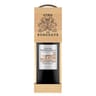 Coffret bois magnum bordeaux château Pierrousselle 14% Vol.1.5 l