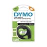 Dymo ruban letratag thermocollant papier blanc 12 mm