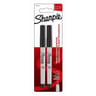 2 Sharpie ultra fine noir