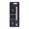 Waterman stylo-plume pastel assortis + boîte de cartouches bleues