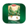 Delacre tea time assortiment biscuits boîte métal noël 1 kg