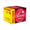La goudale rubis maxi format pack 12x25cl 5%