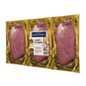 Maison Montfort magret de canard gras cru x3