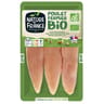Nature de France aiguillette de poulet bio
