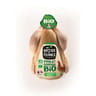 Nature de France poulet fermier jaune bio