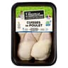 La Nouvelle Agriculture cuisse de poulet jaune x4