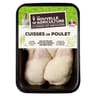 La Nouvelle Agriculture cuisse de poulet jaune x4