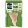 Nature de France escalope extra fine de poulet fermier bio x2