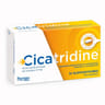 Cicatridine suppositoires x10