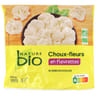Nature bio choux-fleurs en fleurettes bio 600g