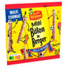 Justin Bridou mini bâton de berger 29-30 bâtonnets 300g maxi format