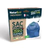 Natur&co sac poubelle zéro plastique multi usages 15lx1