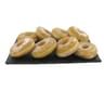 Donuts nature sucre x8