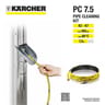 Karcher débouche canalisations