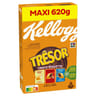 Kellogg's céréales trésor choco-roulette - 620g
