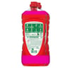Ajax fete des fleurs nettoyant ménager coquelicot 2x1.25l