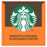 Starbucks by nespresso caramel 10 capsules - 51g
