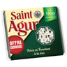 Saint Agur portion 190g offre gourmande