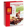 Les deux pagodes champignons noirs secs 25g