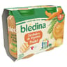 Bledina pots jardinière de légumes poulet 2x200g