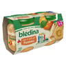 Bledina pots pommes 2x130g