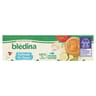 Bledina pots ratatouilles riz poisson 2x200g