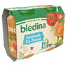 Bledina pots ratatouilles riz poisson 2x200g