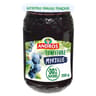 Andros confiture allégée de myrtilles 350g