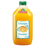 Andros jus d'oranges pressées sans pulpe1,5l