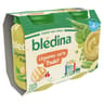 Bledina pots légumes verts poulet 2x200g