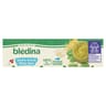 Bledina pots épinards semoule merlu 2x200g