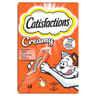 Catisfactions creamy friandises au poulet pour chats 4x10g - 40g
